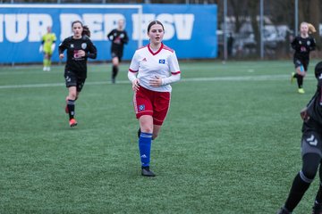 Bild 234 - wBJ HSV2 - Harburger TB : Ergebnis: 0:5
